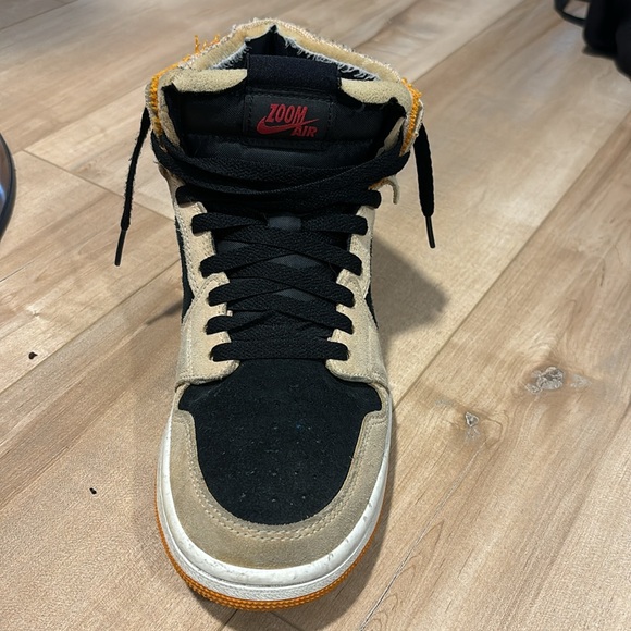 Jordan 1 high zoom air CMFT pumpkin spice - Picture 3 of 8